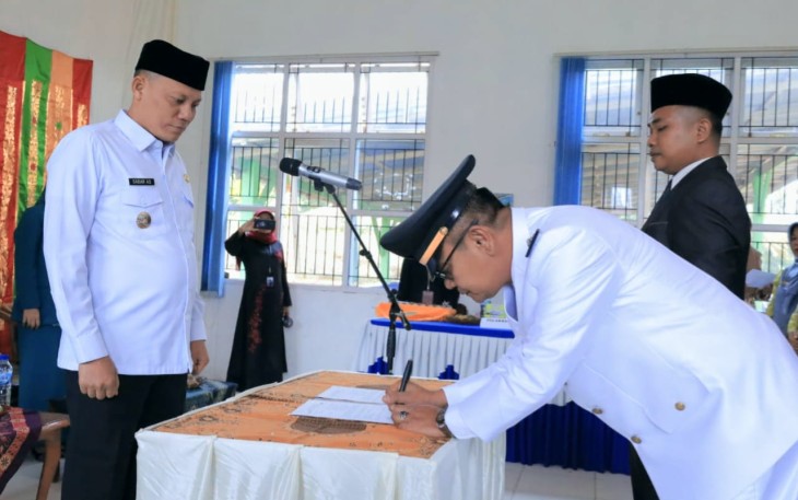 Wabup Sabar AS Minta Masyarakat Manfaatkan Program Pendidikan Gratis dan Berobat Gratis