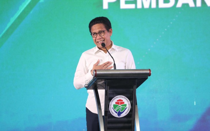 Mendes PDTT Abdul Halim Iskandar 