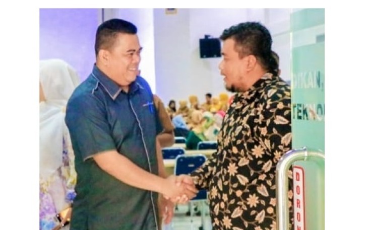 Sekda Bintan Buka Kegiatan Sosialisasi Produk dan Sertifikasi Fasilitas Sertifikat Halal Bagi Industri Kecil Menengah