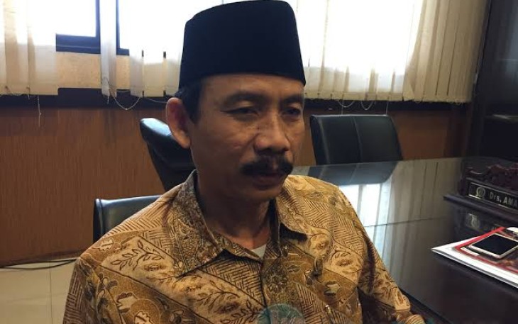 Anggota DPRD Jawa Timur Amar Saifuddin 