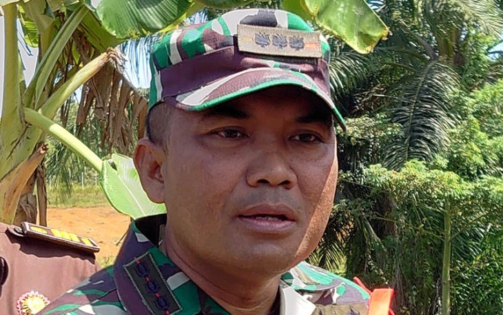 Dansatgas TMMD Reguler ke-117 Kodim 0407/Kota Bengkulu, Kolonel Kav Widodo Pujianto, S.H 