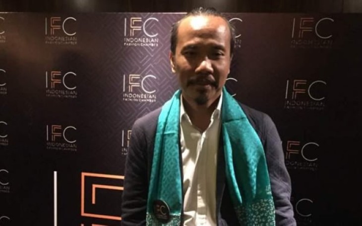 National Chairman IFC Ali Charisma