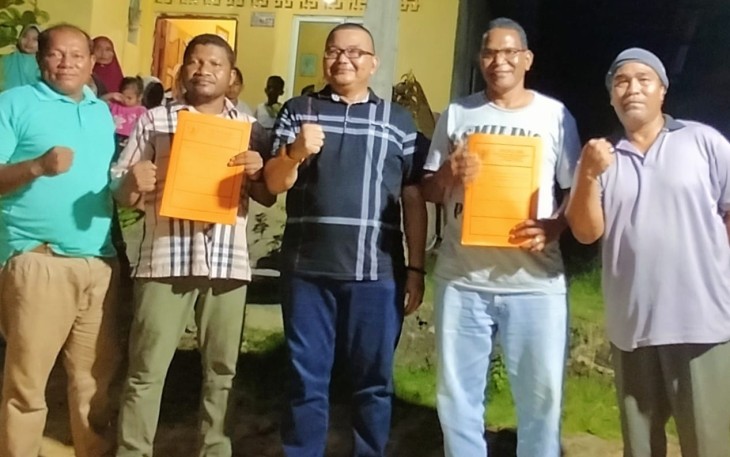 Suherianto Anggota DPRD Kabupaten Bintan Dapil 1 Dari Partai Golkar