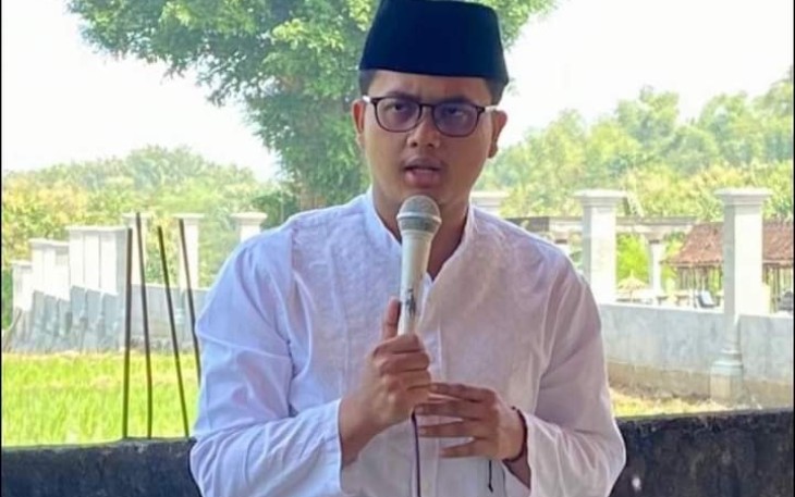 Ketua DPD Partai Golkar Karanganyar Ilyas Akbar Almadani (Foto : Dok Pribadi/Istimewa)