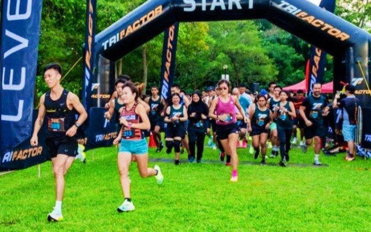 Bintan Triathlon dan Grand Fondo 2023 Kembali Meriahkan Pulau Bintan