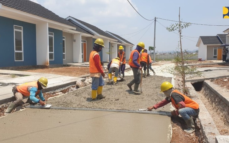 Kementerian PUPR Dorong Pengembang Bangun Lebih Banyak Rumah MBR