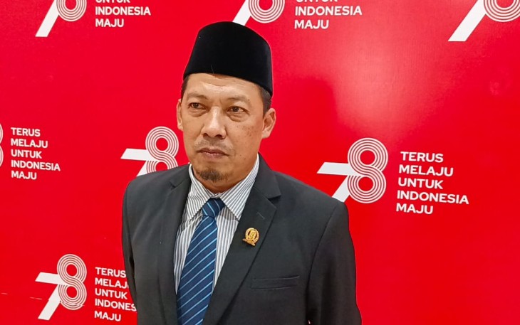 Anggota Komisi E DPRD Jawa Timur, Suwandi Firdaus