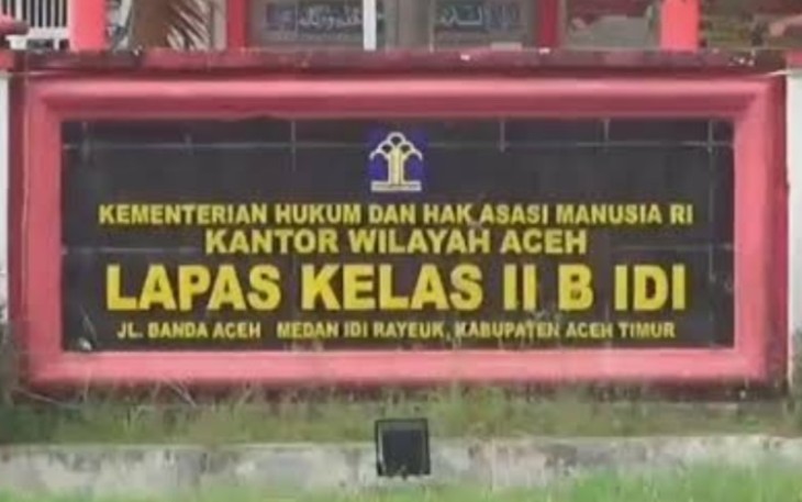 Lembaga Pemasyarakatan Kelas IIB IDI
