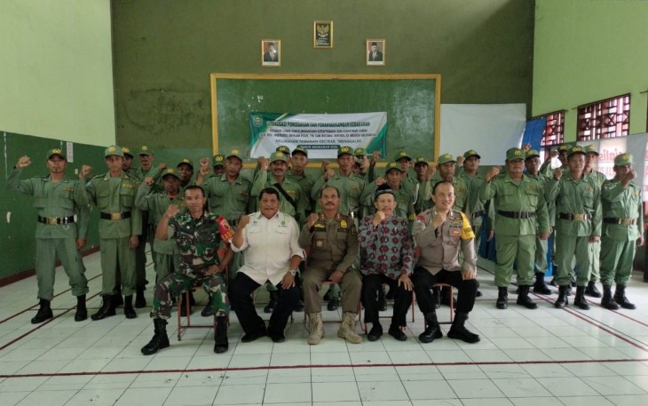 Foto Bersama usai acara