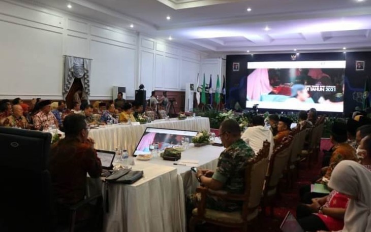 Pemkab BS Kendalikan Harga Kebutuhan Pokok Jelang Bulan Ramadan