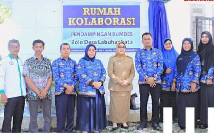 Foto bersama