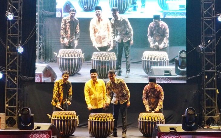 Gubernur Rohidin Dorong Anak Muda Bengkulu Kembangkan 3 Gerakan Ekonomi Strategis Masa Depan