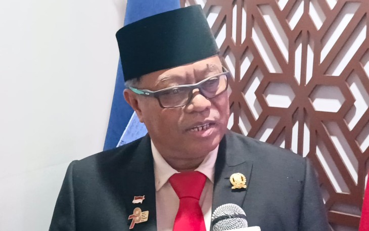 Anggota DPRD Jawa Timur Agus Dono 