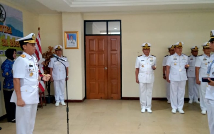 Dankodikopsla Kodiklatal Resmi Tutup Program Dikspespa Hidros Tahun 2023