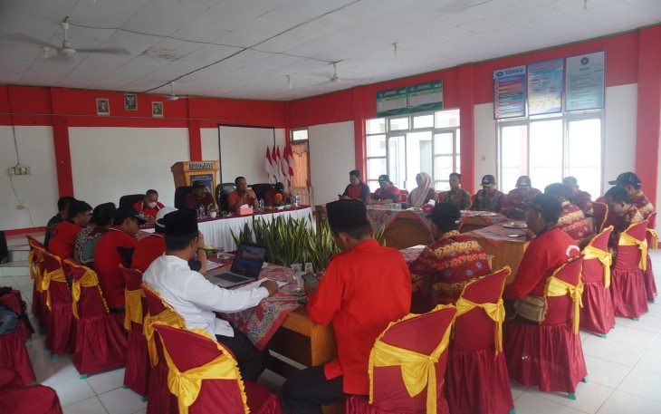 Bupati Mian Apresiasi Pembentukan APDESI Bengkulu Utara 