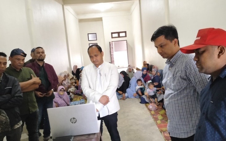 Senator Fachrul Razi Pertemukan Keluarga ABK Dengan KBRI Thailand 