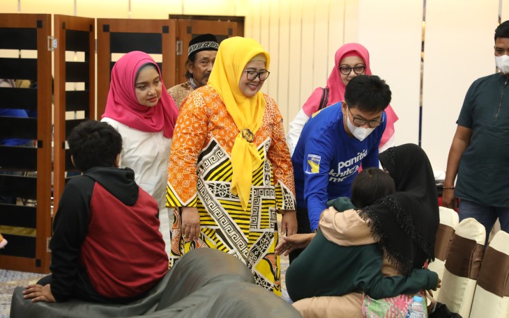 BP Batam dan Pikori Gelar Sunatan Massal