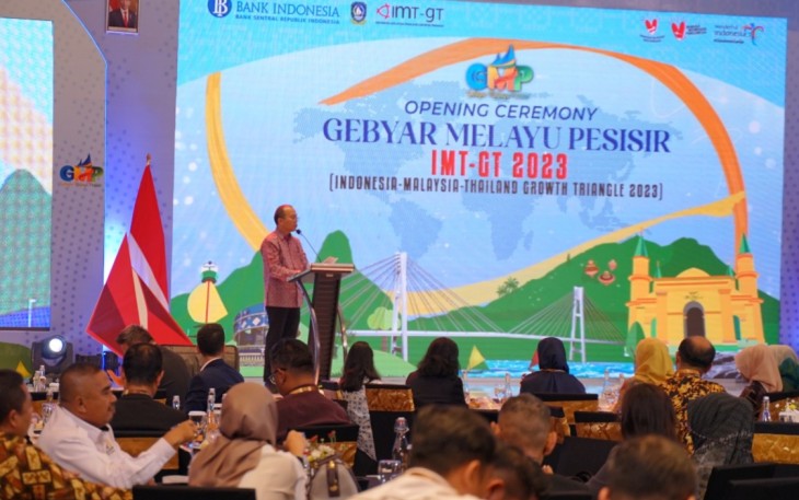 KemenKopUKM Dukung Kolaborasi IMT-GT Expo Gebyar Melayu Pesisir