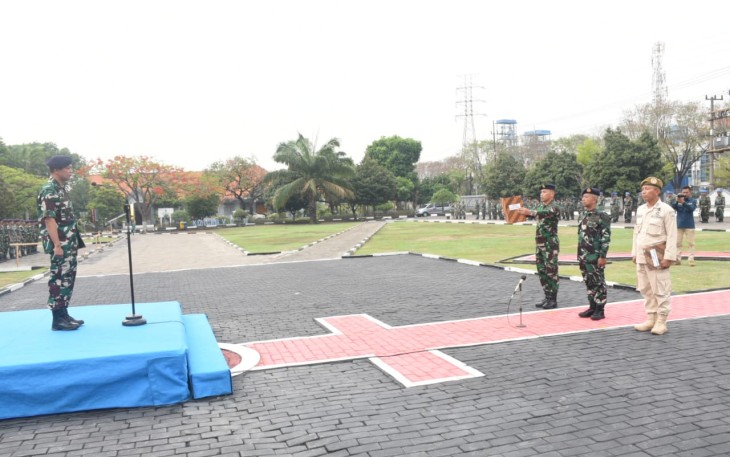 Upacara Bendera 17 November 2023