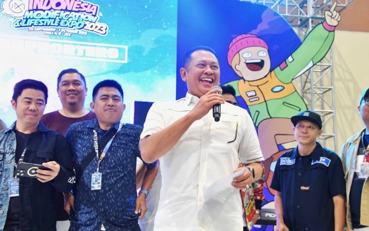 Ketua MPR RI Bambang Soesatyo 
