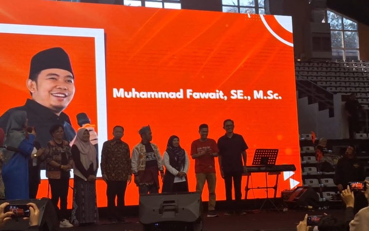Malam penghargaan Dewi Sartika Awards