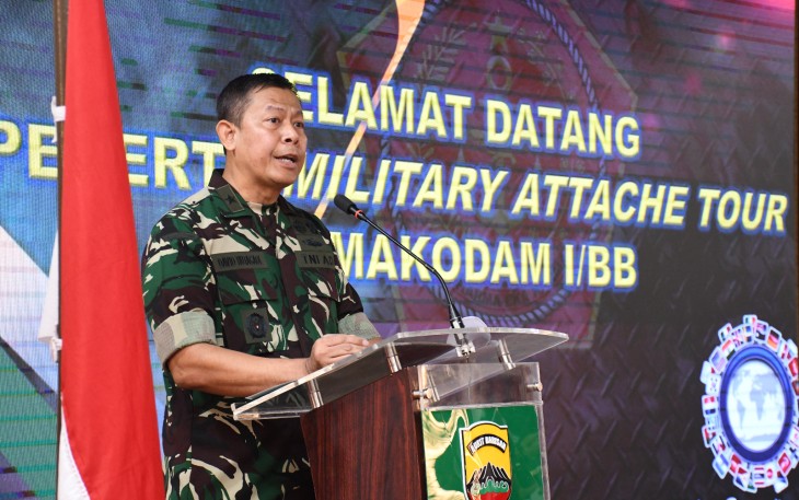 Kapoksahli, Brigjen TNI David Hatigoran Hutagaol