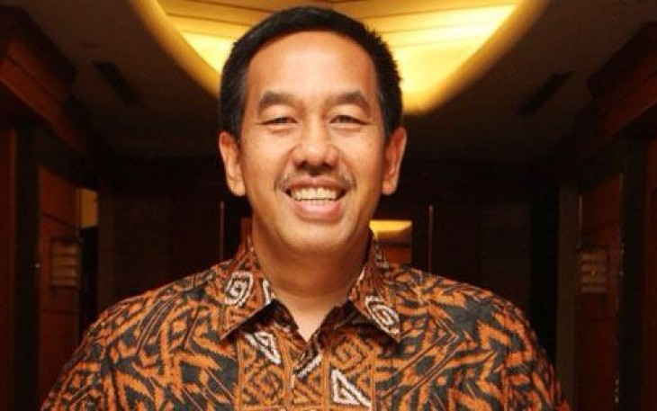 Founder IDSF Muhammad Awaluddin