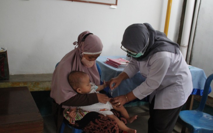 Modernisasi Posyandu untuk Capai Pelayanan Kesehatan