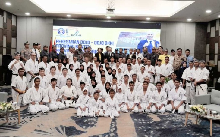 Foto Bersama usai acara