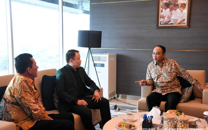 Kemenkominfo Alokasikan 151 VSAT untuk Kepri