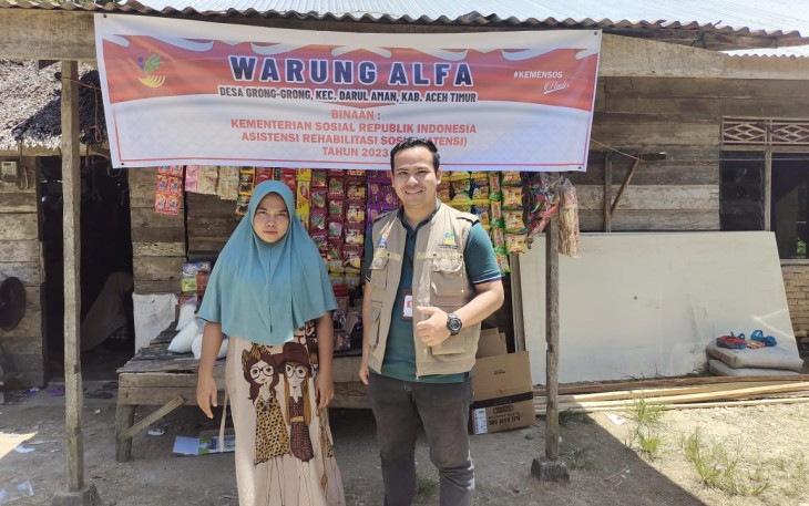 Bantuan Modal Usaha 