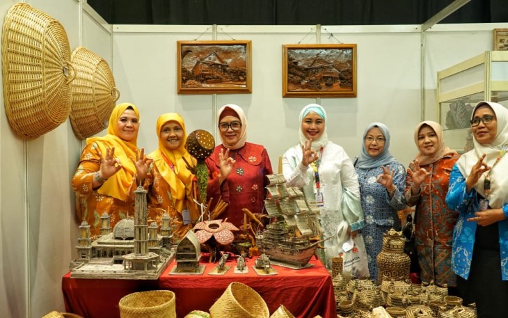Kerajinan Tangan Bengkulu 