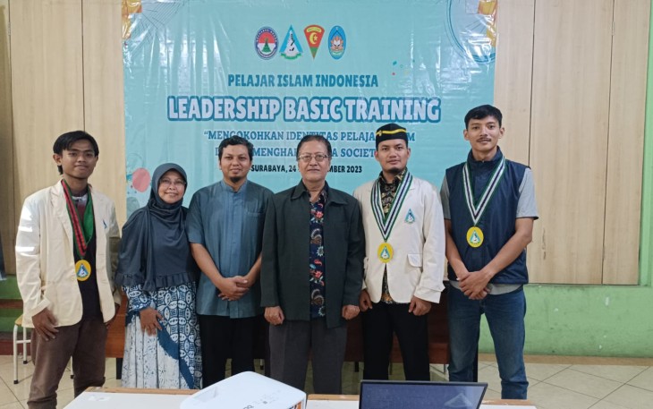 PII Jatim Gelar Leadership Basic Training