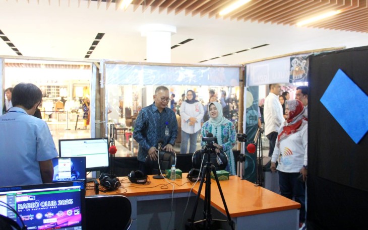 Peringatan Hari Radio Nasional ke-78