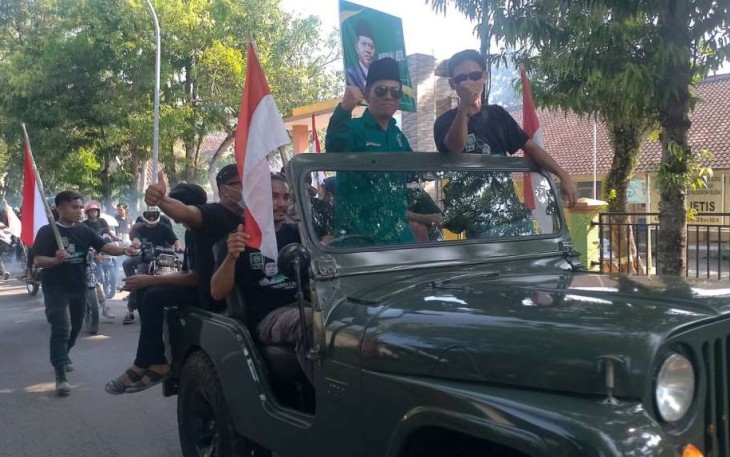 Anggota DPRD Blora Mochamad Muchklisin Politisi PKB