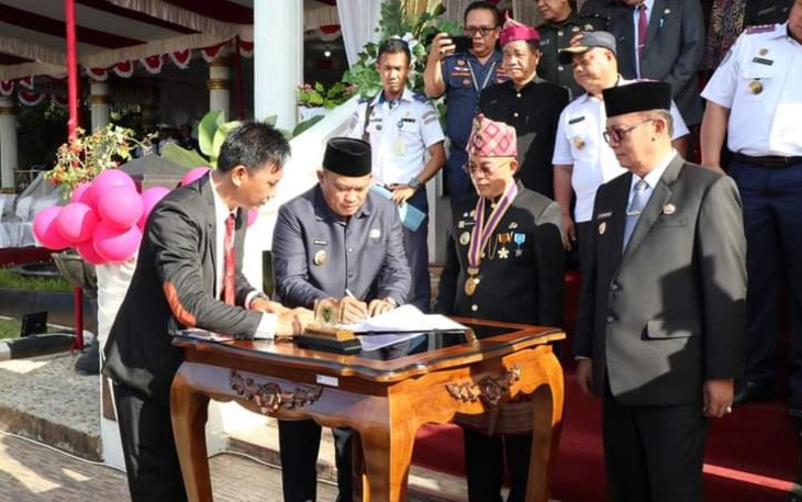 Seluma Manna Kaur Sepakati Kerja Sama Transportasi Darat