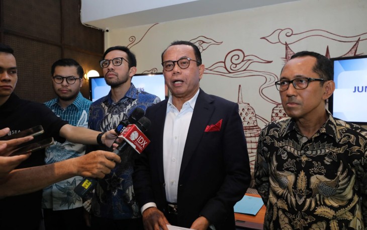 Kuasa hukum PT. Telkom Indonesia (Persero) Tbk, Juniver Girsang