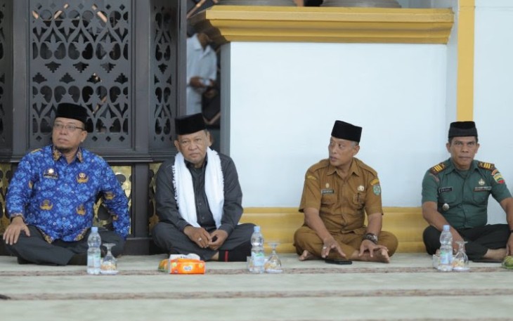 Pemkab Asahan Gelar Maulid Nabi Muhammad SAW 1445 H