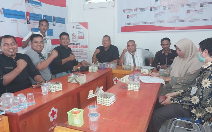 Panitia Lawnas 2023 di Pasaman Bentuk Tim 'Tangguak Rapek'