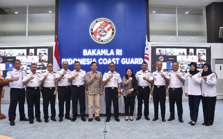 Bakamla RI Gelar Forum Konsultasi Publik 