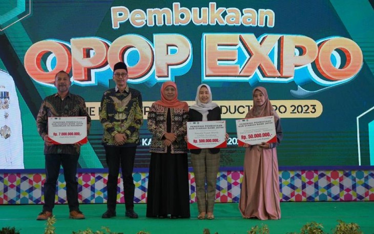 OPOP Expo 2023