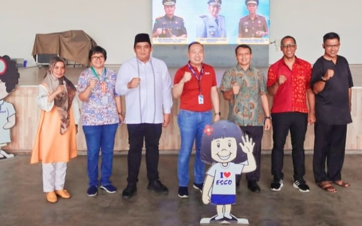 Foto Bersama usai acara