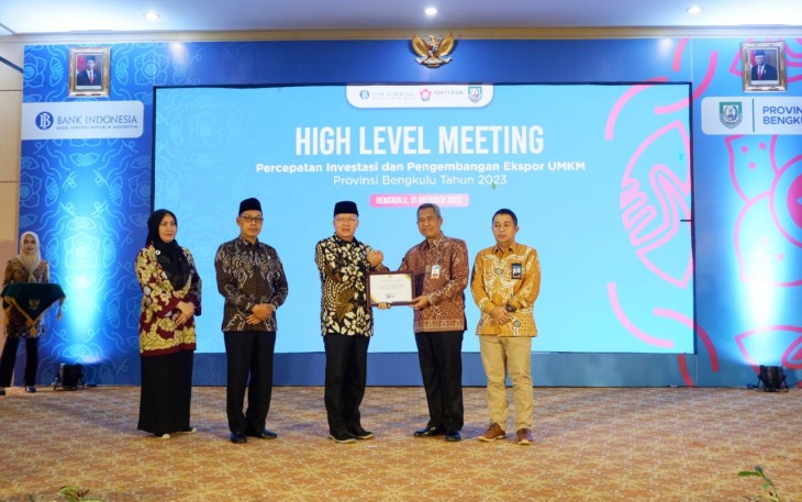 Peluncuran Website Rafflesia
