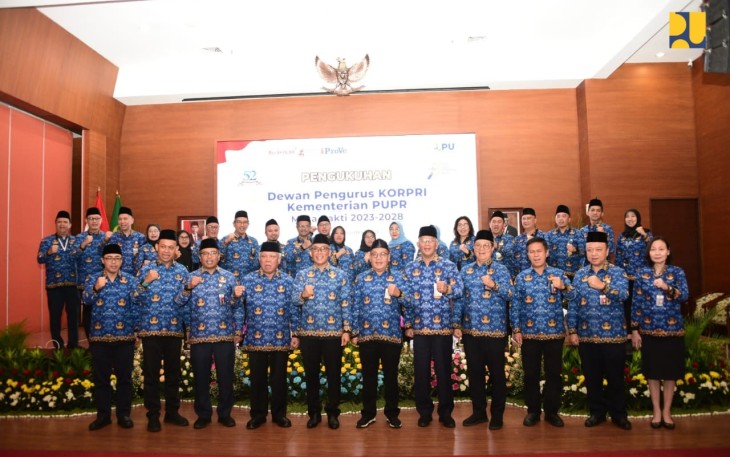 Foto Bersama usai acara