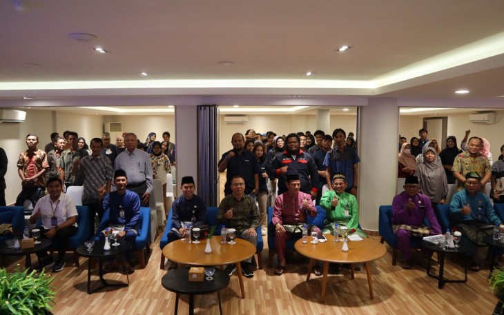 40 Pengelola Destinasi Wisata Ikuti Pelatihan Tata Kelola Bisnis dan Pemasaran Pariwisata