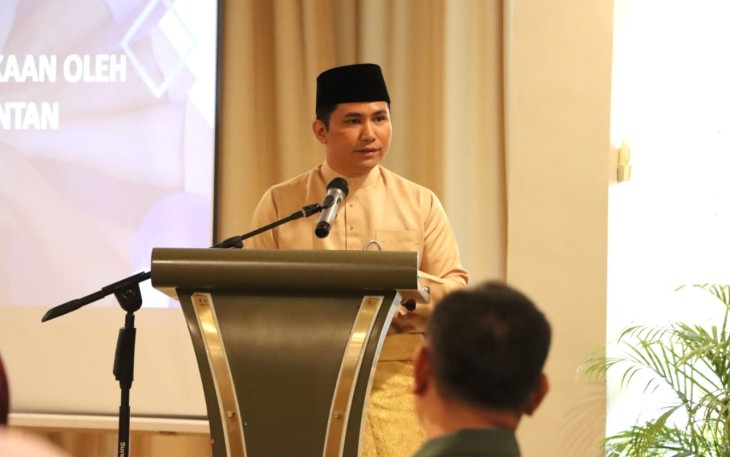 Wakil Bupati Bintan Ahdi Muqsith