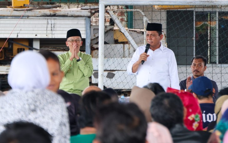 Pemprov Kepri Gelar Pasar Murah Bersubsidi di Tanjungpinang