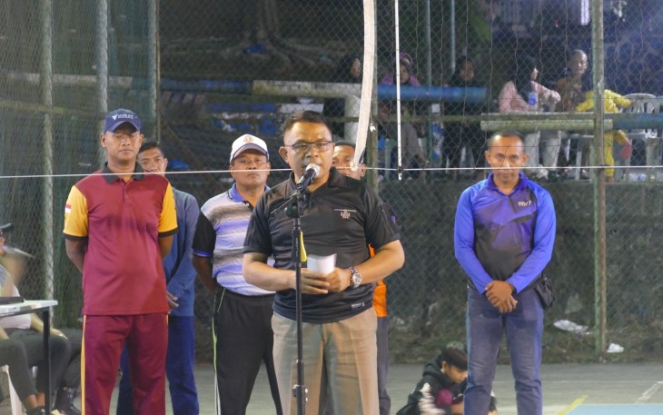 Komandan Lanudal Tanjungpinang, Puspenerbal, Kolonel Laut (P) Triwibowo