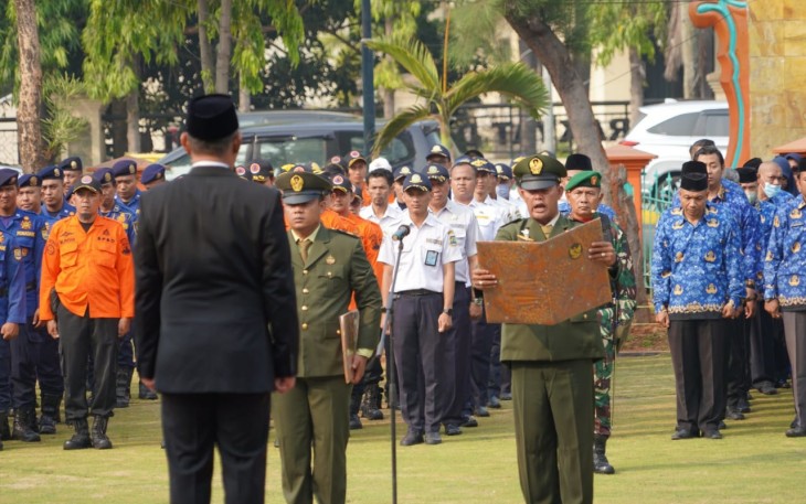 Wali Kota Helldy Ajak Masyarakat Perkuat Pemahaman Nilai-Nilai Pancasila 