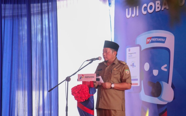 Pemprov Bengkulu Dukung Penerapan Full Journey BBM Bersubsidi Pertamina (Foto : Denny MC)